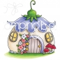 Preview: Stamping Bella - Little Bits Fairy House